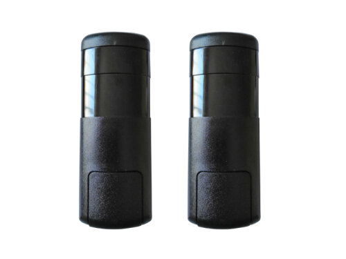 ZOOM-ZONE-RID - pár bezpečnostních fotobuněk s možností lampy